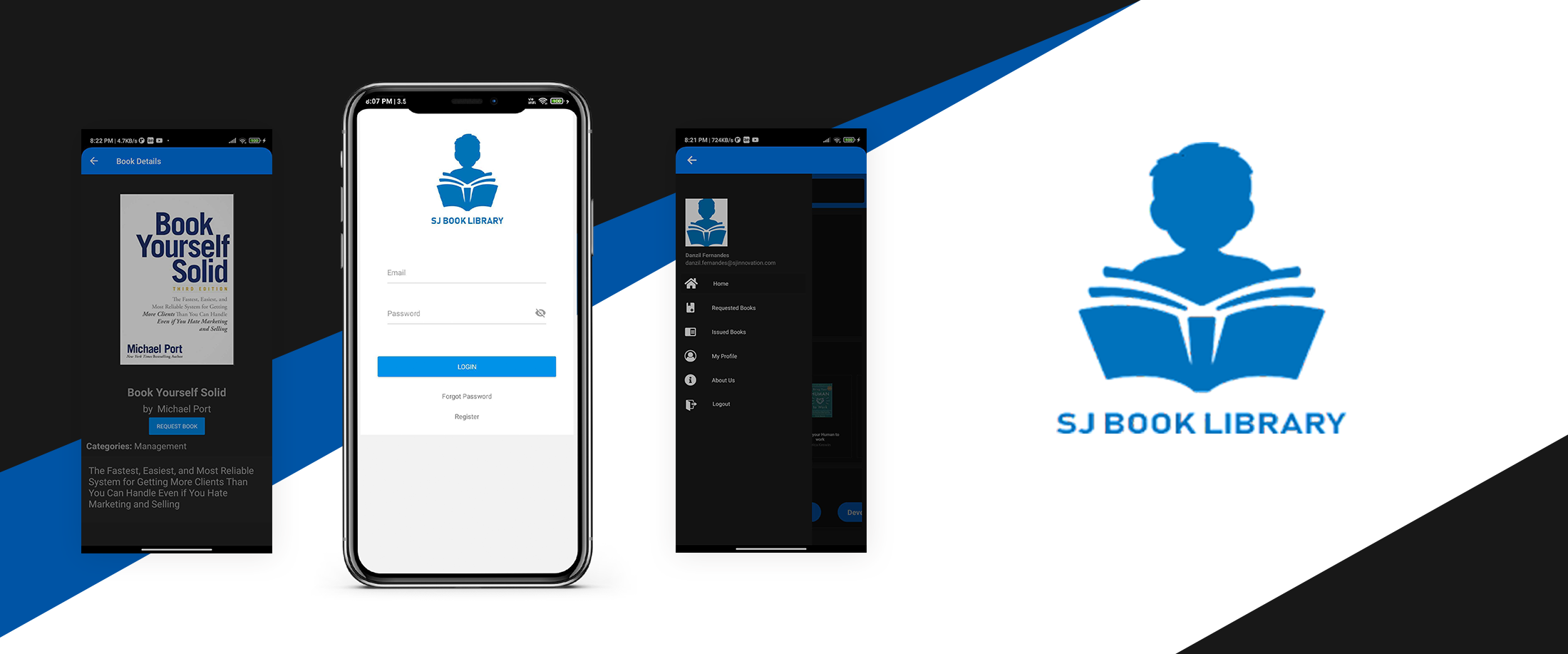 SJ Book Library SJ Innovation LLC